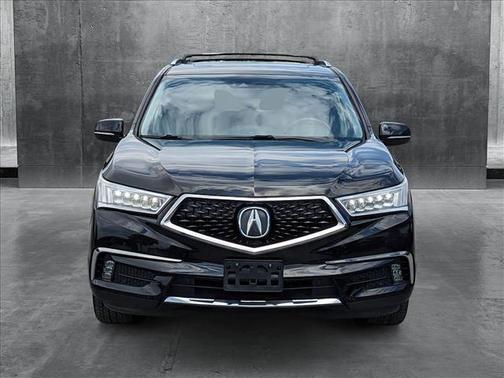 2017 Acura MDX 3.5L w/Technology Package