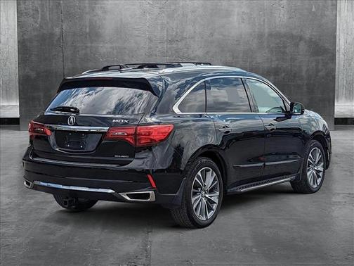 2017 Acura MDX 3.5L w/Technology Package