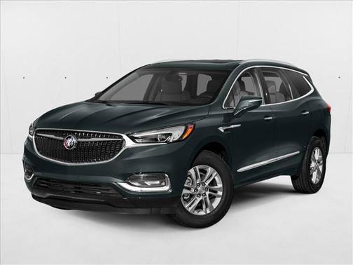 Carrageen Metallic 2019 Buick Enclave Premium