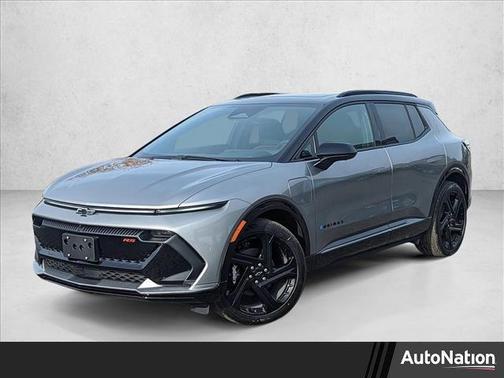 2026 Chevrolet Equinox EV RS