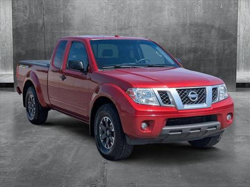 2017 Nissan Frontier Desert Runner