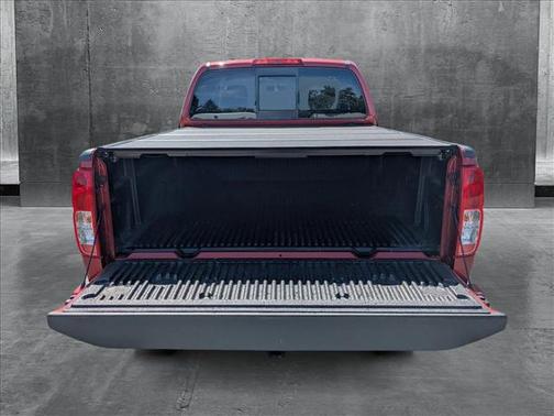 2017 Nissan Frontier Desert Runner