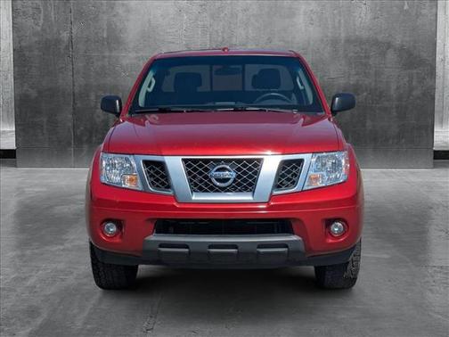 2017 Nissan Frontier Desert Runner