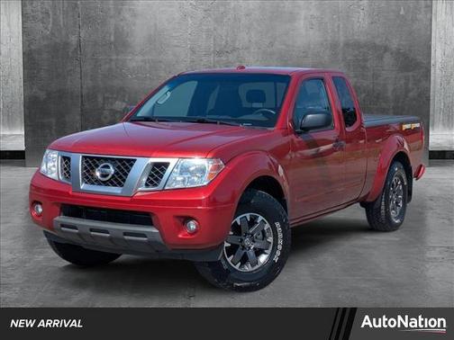 2017 Nissan Frontier Desert Runner