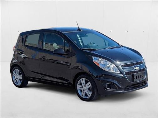 2014 Chevrolet Spark 1LT