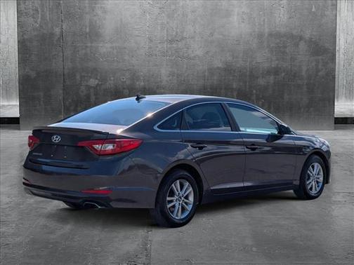 2017 Hyundai SONATA Base