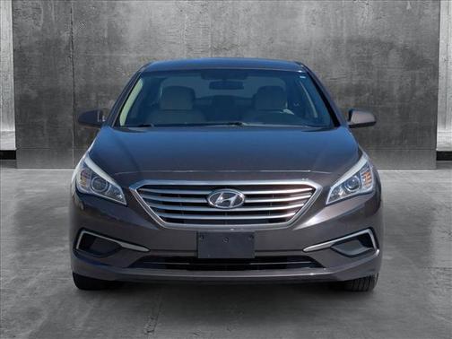 2017 Hyundai SONATA Base