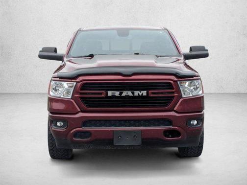 Delmonico Red Pearlcoat 2019 RAM 1500 Big Horn
