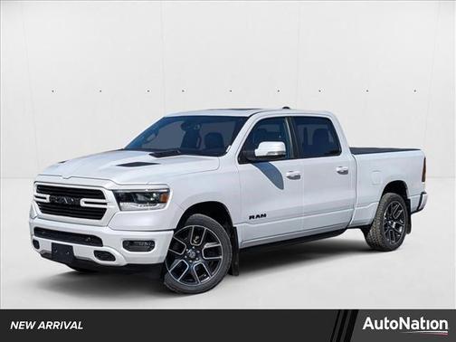 2019 RAM 1500 Sport