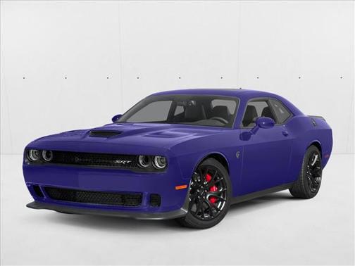 2016 Dodge Challenger SRT Hellcat