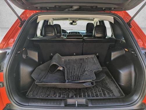 2021 Jeep Cherokee Latitude Plus