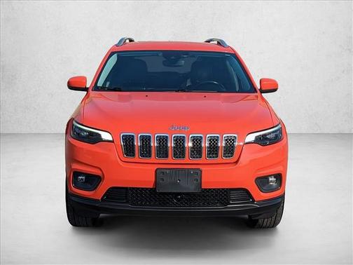 2021 Jeep Cherokee Latitude Plus