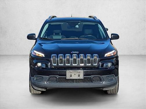 2015 Jeep Cherokee Sport