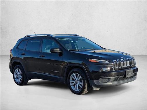 2015 Jeep Cherokee Sport