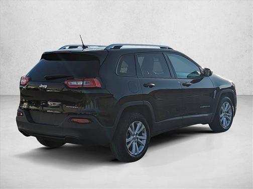 2015 Jeep Cherokee Sport