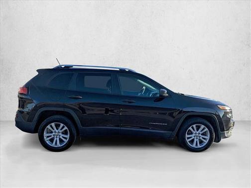 2015 Jeep Cherokee Sport