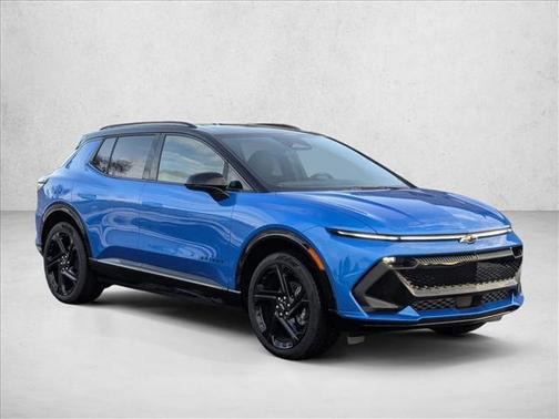 2026 Chevrolet Equinox EV RS