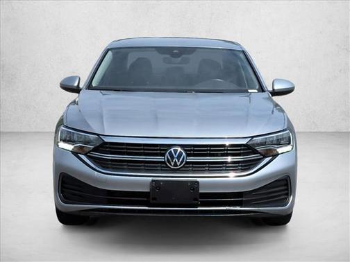 Pyrite Silver Metallic 2022 Volkswagen Jetta 1.5T SE
