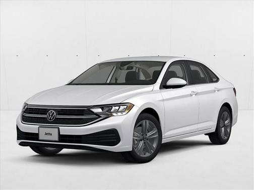 Pyrite Silver Metallic 2022 Volkswagen Jetta 1.5T SE