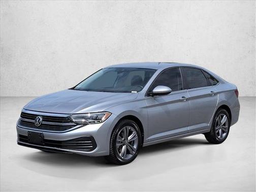 Pyrite Silver Metallic 2022 Volkswagen Jetta 1.5T SE