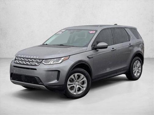 2020 Land Rover Discovery Sport S