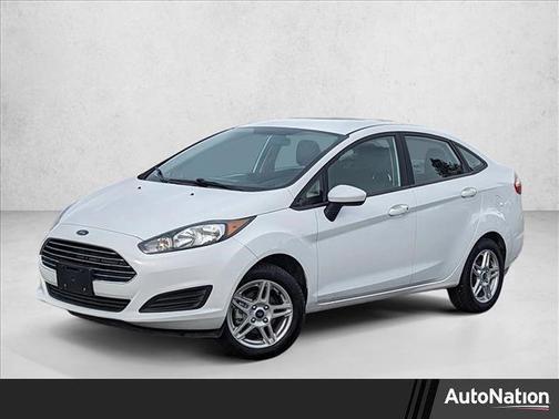 2019 Ford Fiesta SE