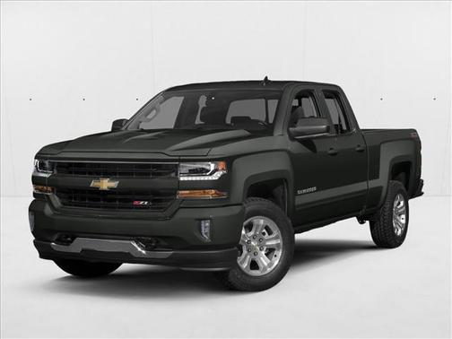 2019 Chevrolet Silverado 1500 1LT