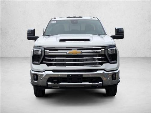 2026 Chevrolet Silverado 3500 LTZ