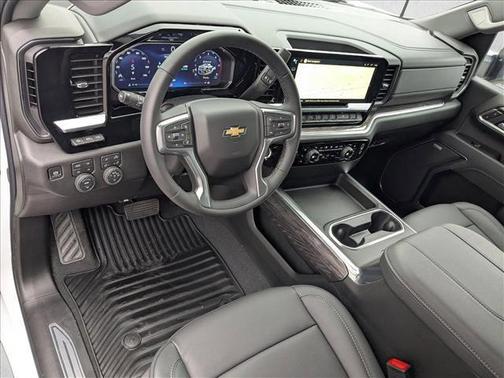 2026 Chevrolet Silverado 3500 LTZ