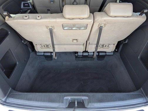 Platinum White Pearl 2022 Honda Odyssey EX-L