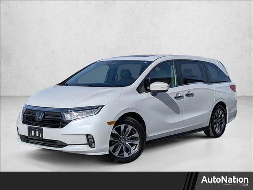 2022 Honda Odyssey EX-L