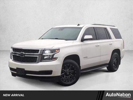 2015 Chevrolet Tahoe LT