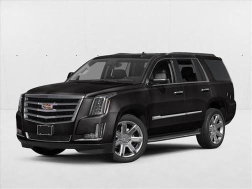 2017 Cadillac Escalade Luxury