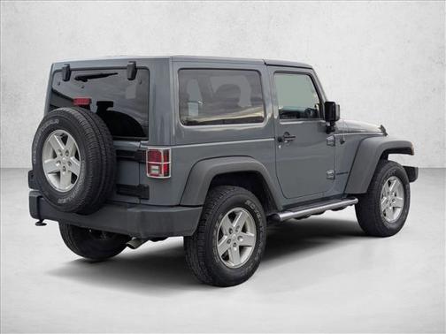 2014 Jeep Wrangler Sport