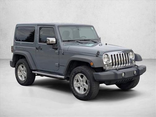 2014 Jeep Wrangler Sport