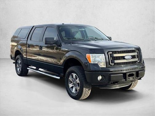 2014 Ford F-150 STX