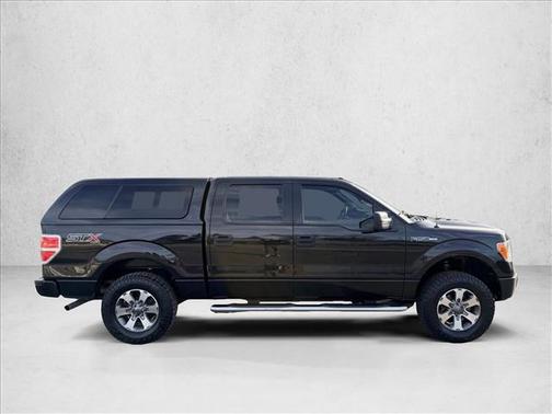 2014 Ford F-150 STX