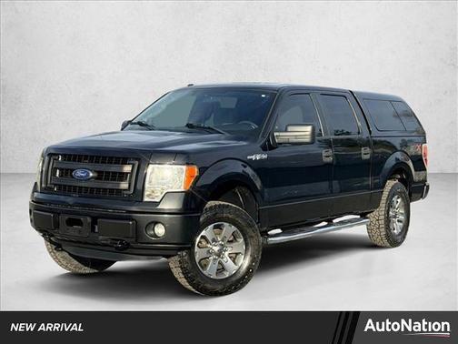 2014 Ford F-150 STX