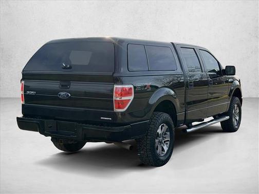 2014 Ford F-150 STX