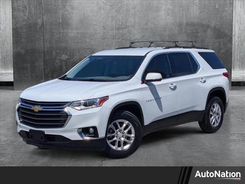 2020 Chevrolet Traverse LT Leather