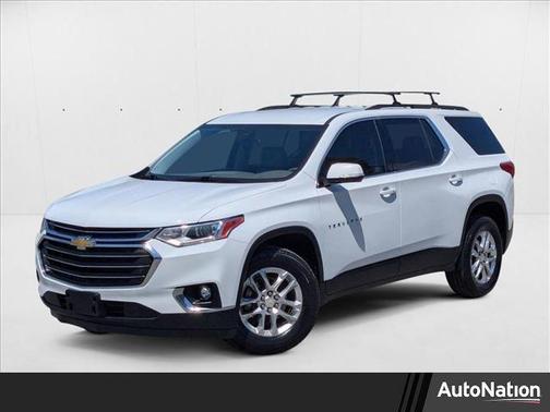 2020 Chevrolet Traverse LT Leather