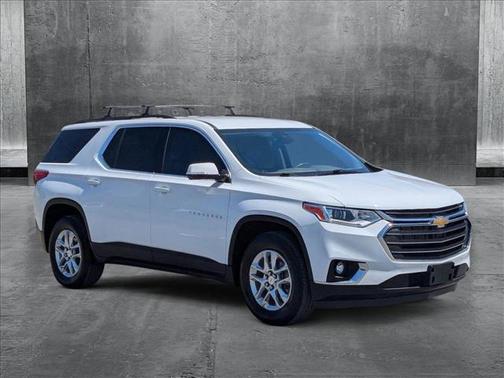 2020 Chevrolet Traverse LT Leather