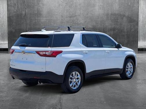 2020 Chevrolet Traverse LT Leather