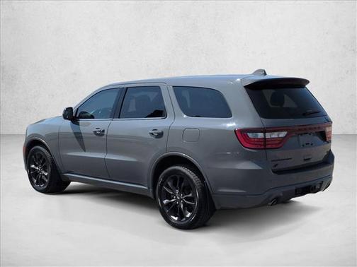 Destroyer Gray Clearcoat 2022 Dodge Durango GT AWD