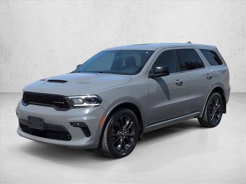 Destroyer Gray Clearcoat 2022 Dodge Durango GT AWD