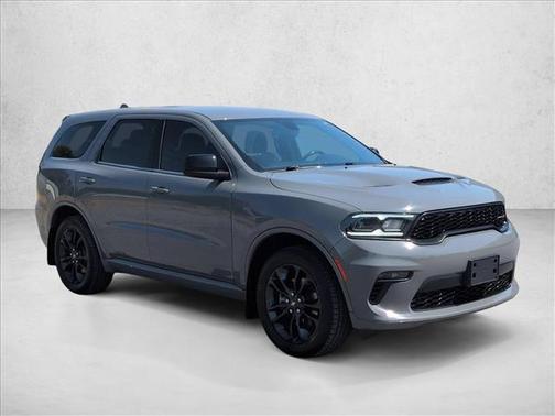 Destroyer Gray Clearcoat 2022 Dodge Durango GT AWD