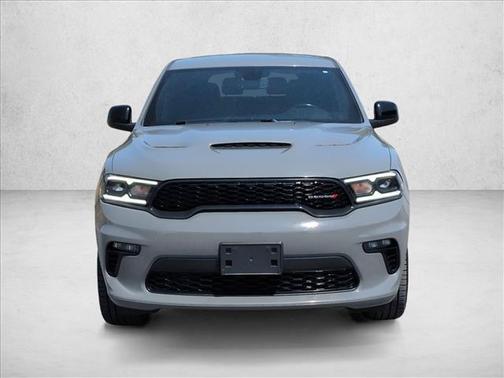Destroyer Gray Clearcoat 2022 Dodge Durango GT AWD