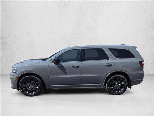 Destroyer Gray Clearcoat 2022 Dodge Durango GT AWD