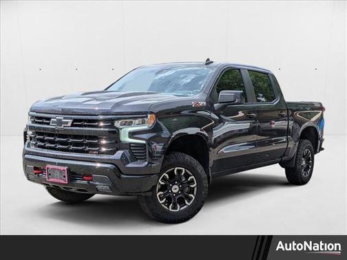 2022 Chevrolet Silverado 1500 LT Trail Boss