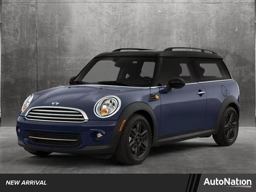 2014 MINI Clubman Cooper
